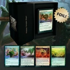 Magic The Gathering Secret Lair - Happy Yargle Day - Foil