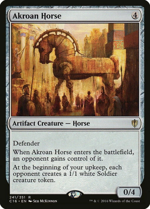 Magic The Gathering Akroan Horse [Commander 2016] -GAMES WORKSHOP Shop 0e45b2b5 277b 59ec ab5e 71c9741b6faf