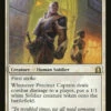 Magic The Gathering Precinct Captain [Return To Ravnica] -GAMES WORKSHOP Shop 0fc4b733 1f23 5c6e a76e 2b3d830631dd