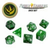 Power Rangers RPG - Green Dice Set 1 Power Rangers RPG - Green Dice Set -GAMES WORKSHOP Shop 11 source 1629994837.jpg.mst