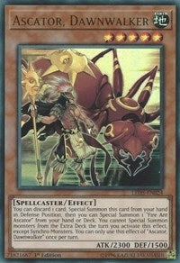 Yu-Gi-Oh Ascator, Dawnwalker [LED5-EN024]