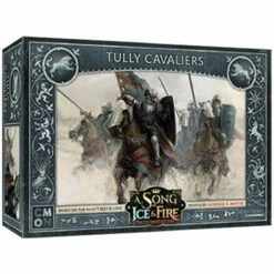 A Song Of Ice And Fire Tully Cavaliers