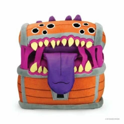 Dungeons & Dragons D&D Mimic Phunny Plush By Kidrobot