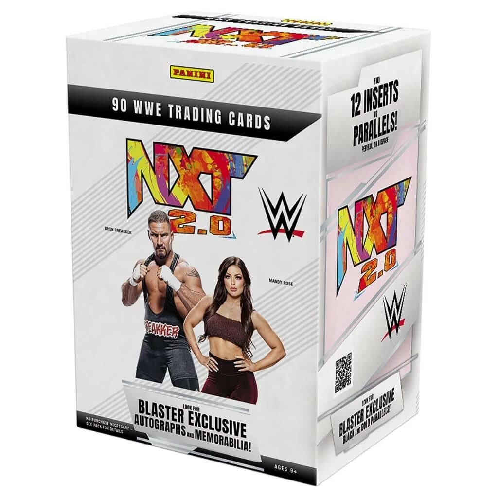 2022 NXT WWE Blaster 3 2022 NXT WWE Blaster