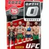 2022 Panini Optic UFC Hanger Pack -GAMES WORKSHOP Shop 2 13511 04 2022 Panini Donruss Optic UFC Hanger Pack Front 571x1024 1
