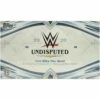 TOPPS WWE 2020 Undisputed Hobby Trading Cards -GAMES WORKSHOP Shop 2020 wwe Undisputed w