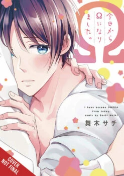 Ive Become An Omega Today Graphic Novel (Mature)