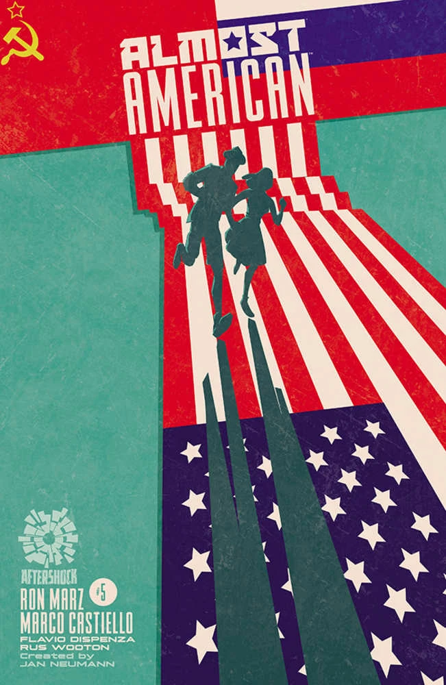 Almost American #5 3 Almost American #5