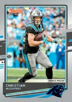 PANINI 2020 Donruss Football Fat Pack