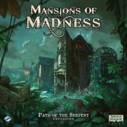 Mansions Of Madness Path Of The Serpent