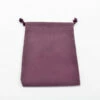 Chessex Small Suedcloth Dice Bag: Purple 2 Chessex Small Suedcloth Dice Bag: Purple -GAMES WORKSHOP Shop 23513