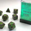 Various Chessex D7-Die Set Dice Speckled Earth (7 Dice In Display) 2 Various Chessex D7-Die Set Dice Speckled Earth (7 Dice In Display) -GAMES WORKSHOP Shop 25310
