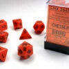 Various Chessex D7-Die Set Dice Opaque Orange (7 Dice In Display) 1 Various Chessex D7-Die Set Dice Opaque Orange (7 Dice In Display) -GAMES WORKSHOP Shop 25403