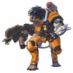 Blue Wolf Mongol Cavalry