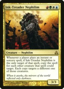 Magic The Gathering Ink-Treader Nephilim [Guildpact]