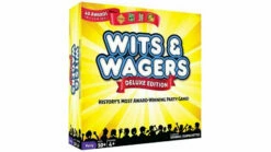 Various Wits & Wagers Deluxe Ed