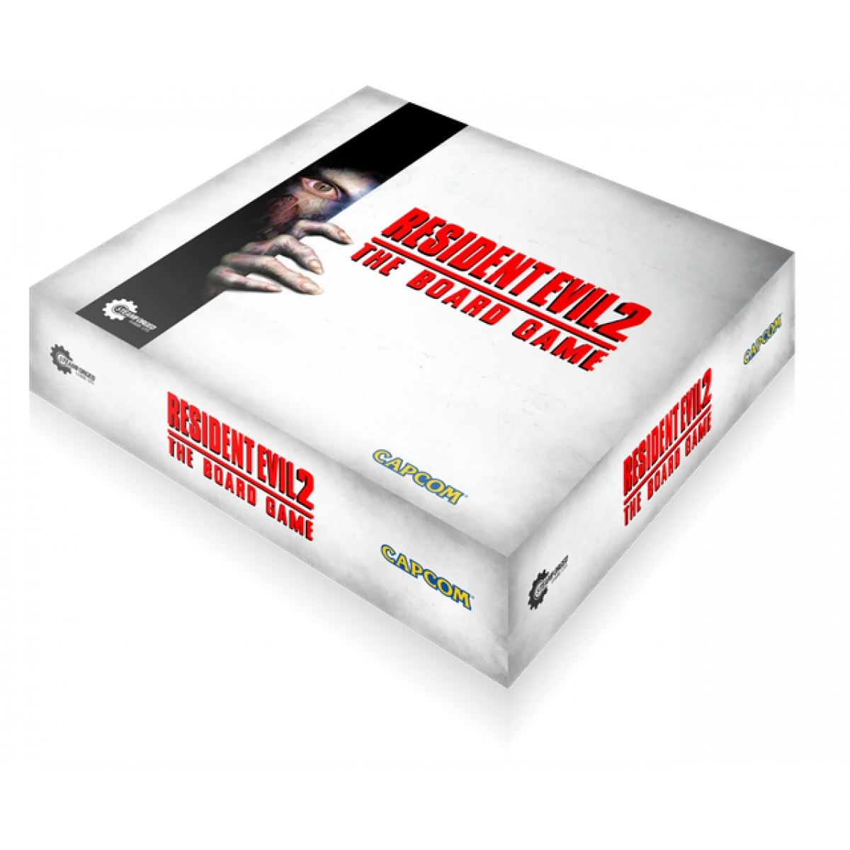 Resident Evil 2 The Board Game 3 Resident Evil 2 The Board Game