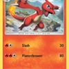 POKEMON Charmeleon (8/68) [Sun & Moon: Hidden Fates]