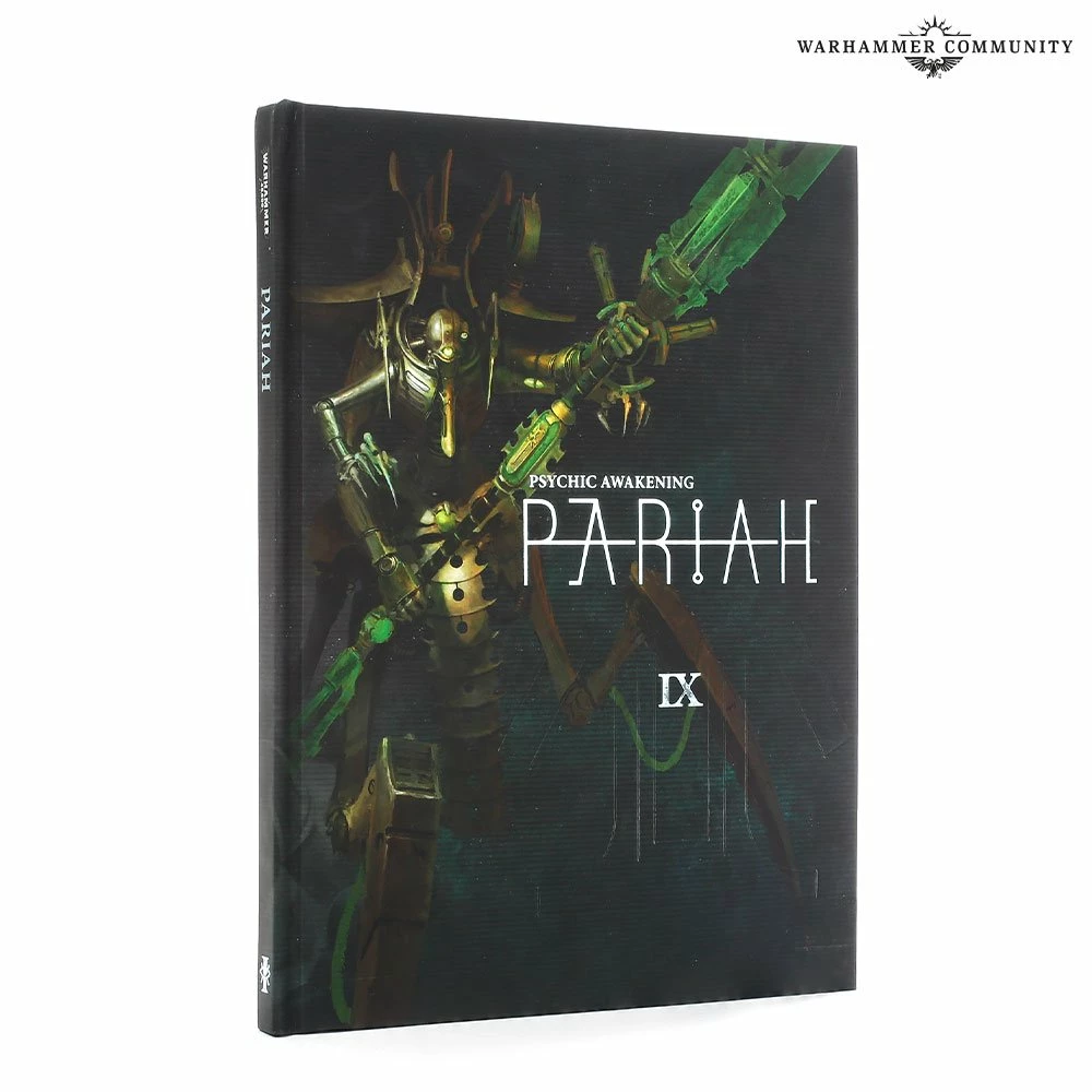 Games Workshop Psychic Awakening: Pariah 3 Games Workshop Psychic Awakening: Pariah