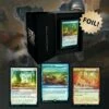 Magic The Gathering Secret Lair - Every Dog Has Its Day - Foil