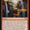 Magic The Gathering Fiery Gambit [Mirrodin] -GAMES WORKSHOP Shop 4b7b9f6a bc98 52bb a519 8f298abdc6dc