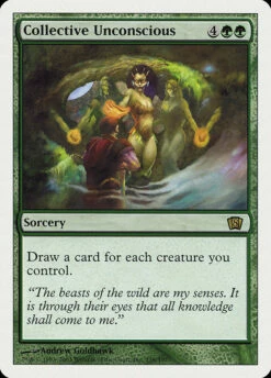Magic The Gathering Collective Unconscious [Eighth Edition]