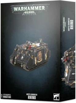 Games Workshop Adepta Sororitas Rhino