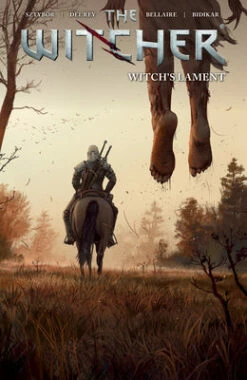 Dark Horse- The Witcher - Vol 6 - Witch's Lament