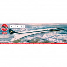 AIRFIX CONCORDE PROTOTYPE (BOAC)