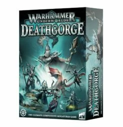 Games Workshop WarHammer Underworlds: Deathgorge