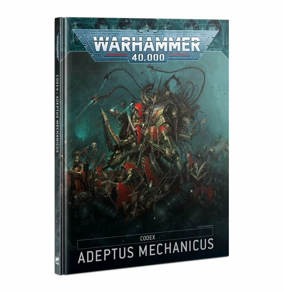 Games Workshop Codex: Adeptus Mechanicus (HB) 3 Games Workshop Codex: Adeptus Mechanicus (HB)