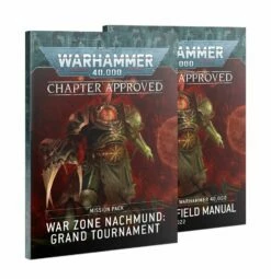 Games Workshop WarZone Nachmund Grand Tourn. Mission Pk