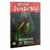 Games Workshop Warcry: Bringers Of Death 2 Games Workshop Warcry: Bringers Of Death -GAMES WORKSHOP Shop 60040207008 EngWCBringersofDeath01
