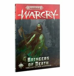 Games Workshop Warcry: Bringers Of Death