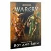 Games Workshop Warband Tome: Rot And Ruin -GAMES WORKSHOP Shop 60040299128 EngWCRotandRuin01