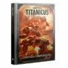 Games Workshop Adeptus Titanicus: Campaign Compendium 1 Games Workshop Adeptus Titanicus: Campaign Compendium -GAMES WORKSHOP Shop 60040399017 ATCompediumCampaignCompanion01