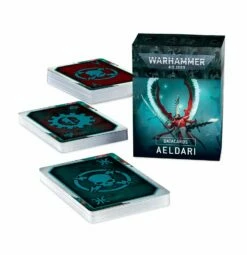 Games Workshop Datacards: Aeldari