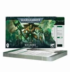 Games Workshop Index Cards: Necrons