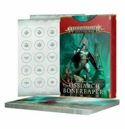 Games Workshop Warscrolls: Ossiarch Bonereapers