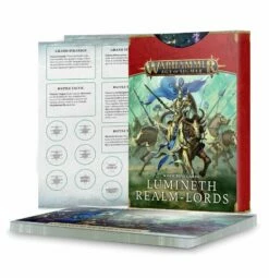 Games Workshop Warscrolls: Lumineth Realm-Lords