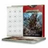 Games Workshop Warscroll Cards: Ogor Mawtribes 1 Games Workshop Warscroll Cards: Ogor Mawtribes -GAMES WORKSHOP Shop 60050213001 EngOWWarscrollCards01