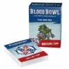 Games Workshop Blood Bowl: Snotling Team Card Pack 1 Games Workshop Blood Bowl: Snotling Team Card Pack -GAMES WORKSHOP Shop 60050909004 BBSnotlingCards01