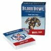 Games Workshop Blood Bowl: Norse Team Card Pack -GAMES WORKSHOP Shop 60050999007 BBNorseTeamCards01