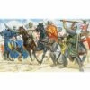 ITALERI CRUSADERS (XITH CENTURY) 2 ITALERI CRUSADERS (XITH CENTURY) -GAMES WORKSHOP Shop 6009S