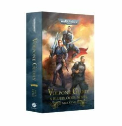 Games Workshop Volpone Glory PB