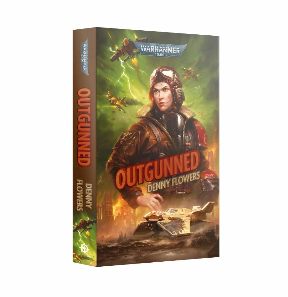Games Workshop Outgunned (PB) 3 Games Workshop Outgunned (PB)