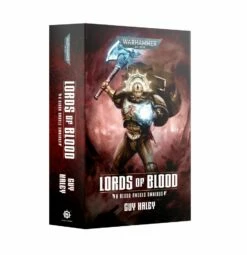 Games Workshop Lords Of Blood: Blood Angels Omnibus (PB)