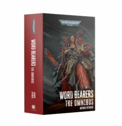 Games Workshop Word Bearers Omnibus (PB)
