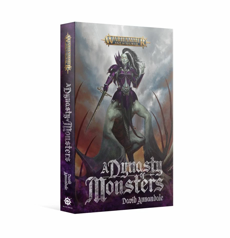 Games Workshop A Dynasty Of Monsters 3 Games Workshop A Dynasty Of Monsters