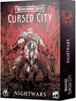 Games Workshop WarHammer Quest: Cursed City: Nightwars
